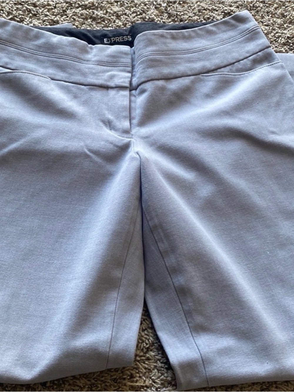 Express Editors Trousers